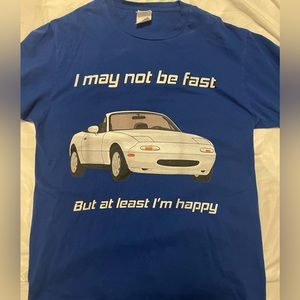 Mazda Miata shirt